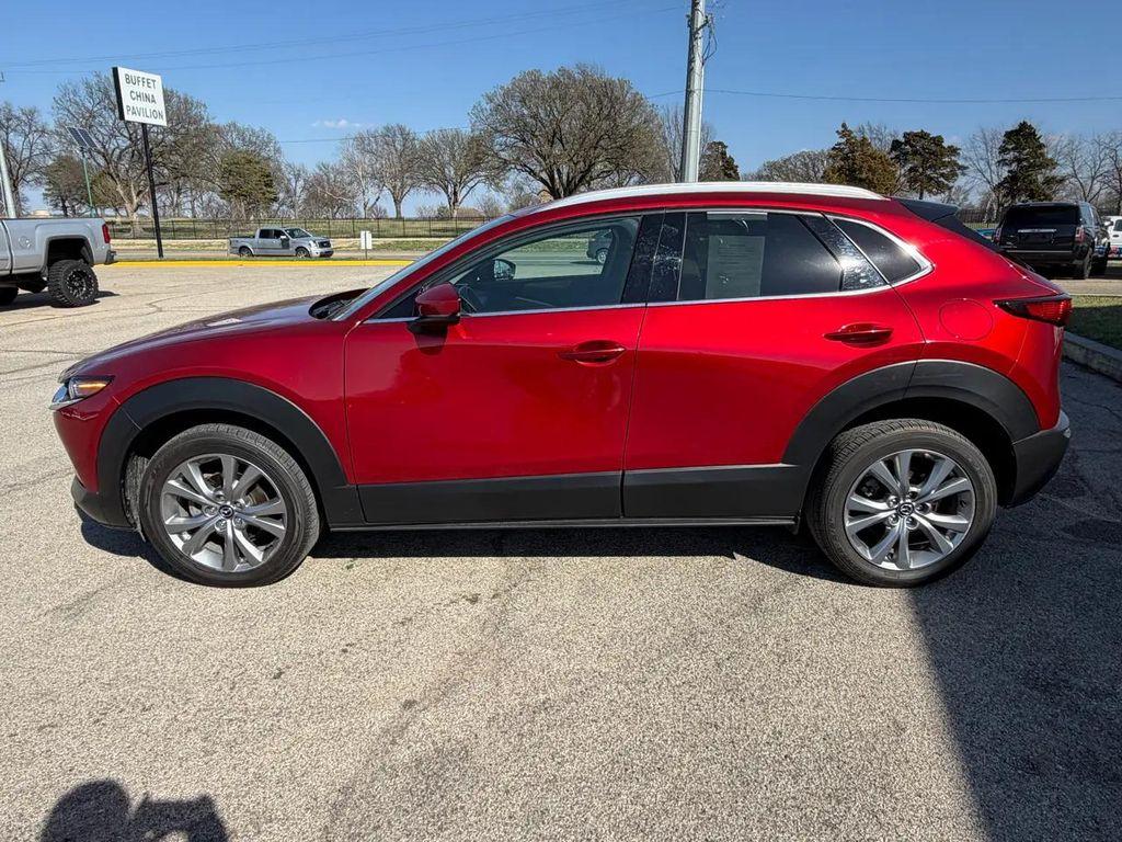 used 2023 Mazda CX-30 car, priced at $23,495