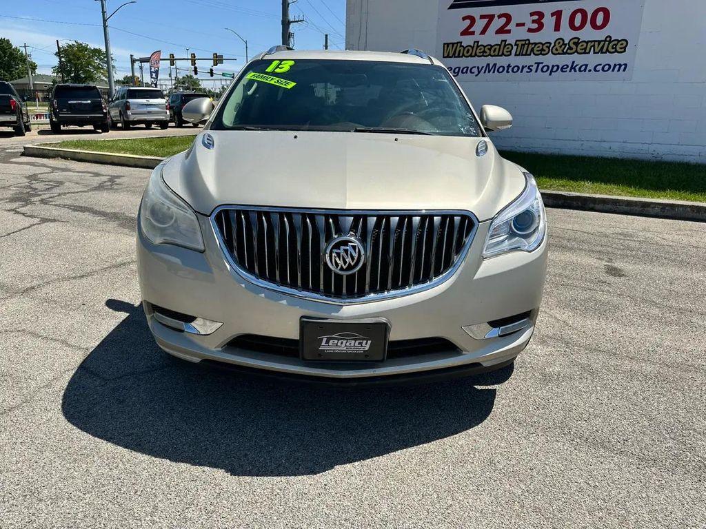 used 2013 Buick Enclave car, priced at $9,995