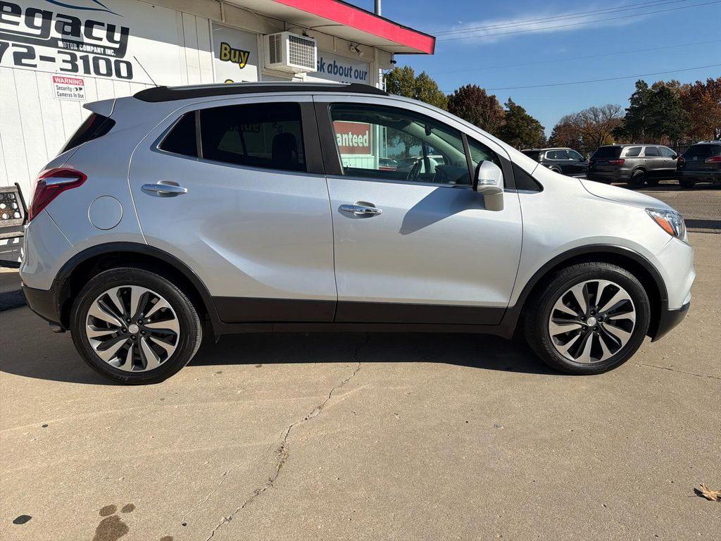 used 2019 Buick Encore car, priced at $10,995