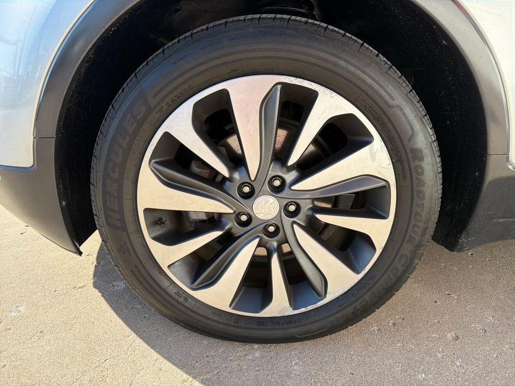 used 2019 Buick Encore car, priced at $10,995