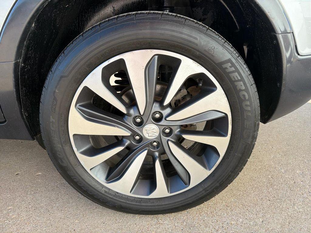 used 2019 Buick Encore car, priced at $10,995