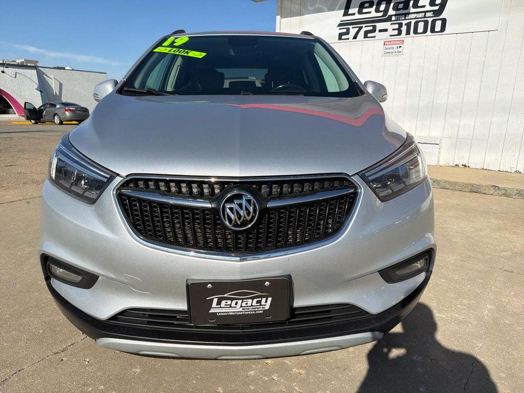 used 2019 Buick Encore car, priced at $10,995