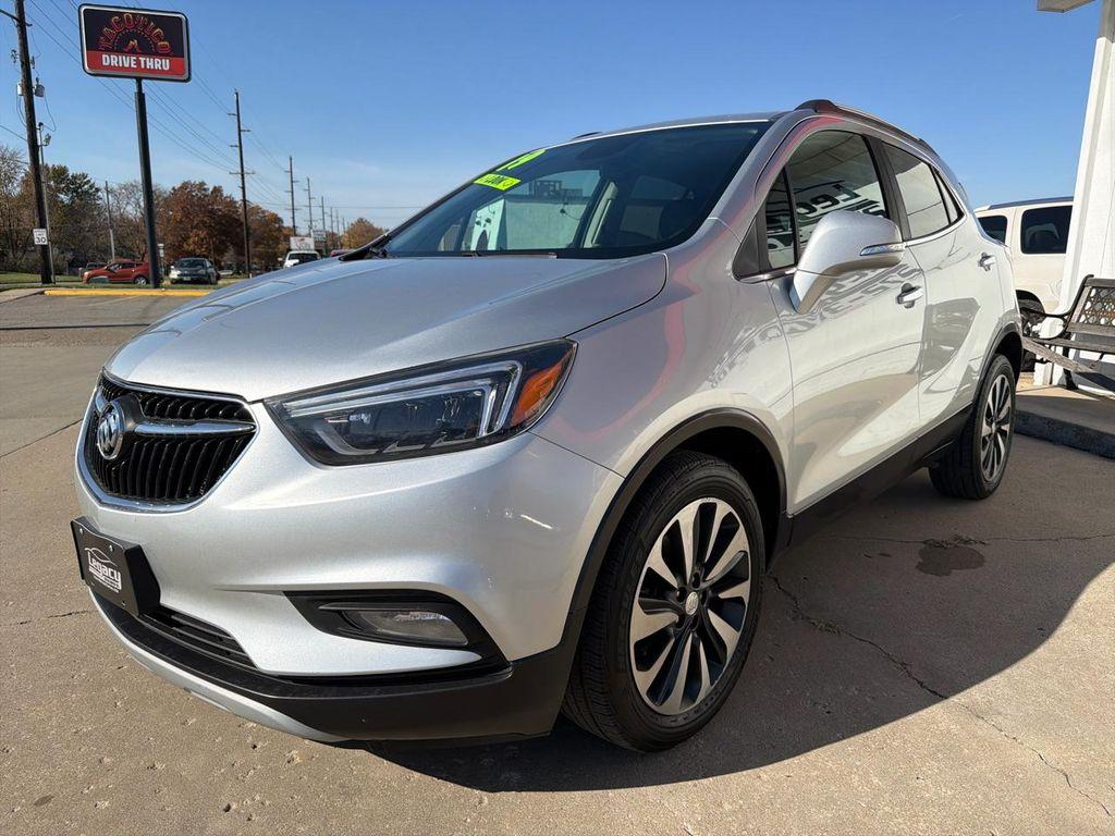 used 2019 Buick Encore car, priced at $10,995