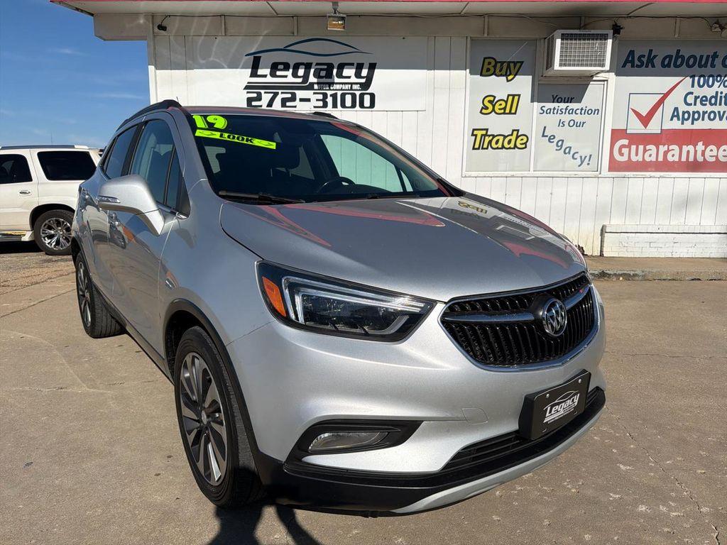 used 2019 Buick Encore car, priced at $10,995