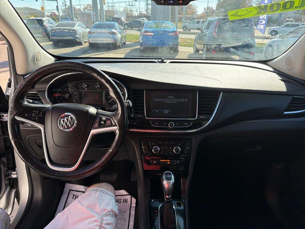 used 2019 Buick Encore car, priced at $10,995