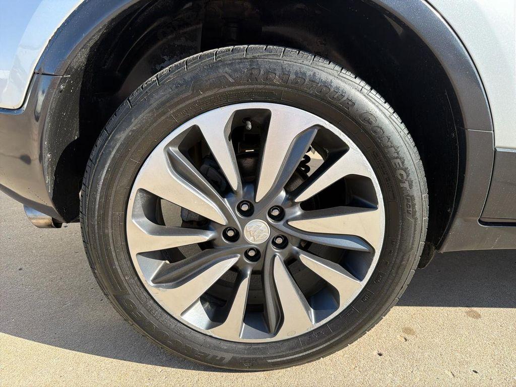 used 2019 Buick Encore car, priced at $10,995