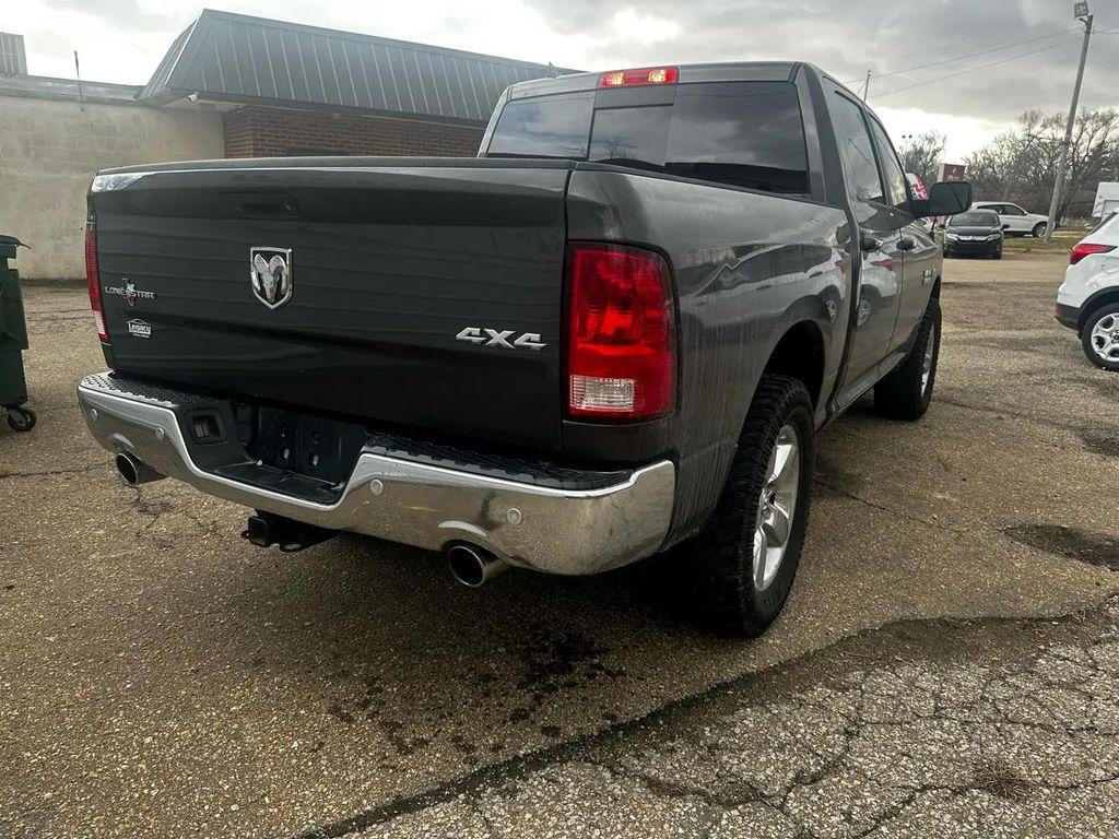 used 2018 Ram 1500 car, priced at $17,995