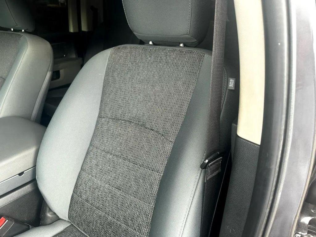 used 2018 Ram 1500 car, priced at $17,995