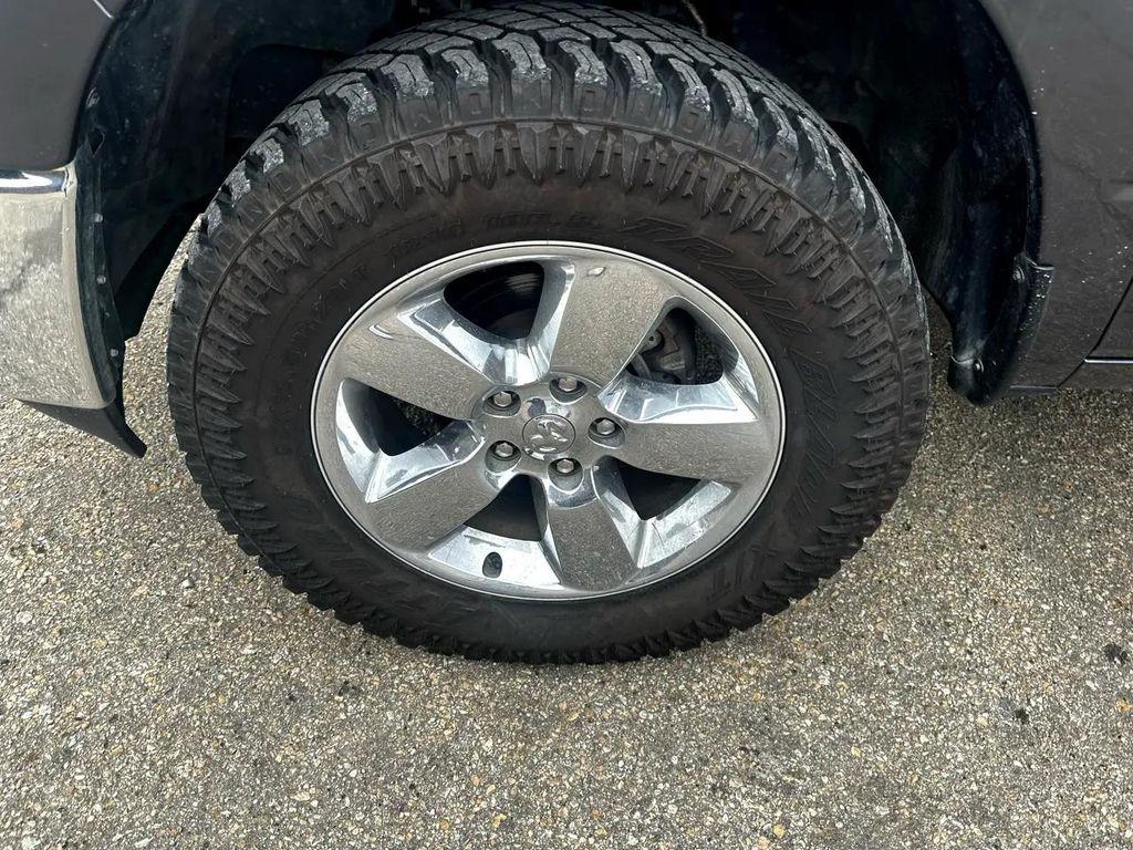 used 2018 Ram 1500 car, priced at $17,995