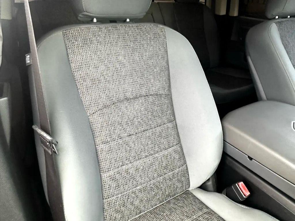 used 2018 Ram 1500 car, priced at $17,995