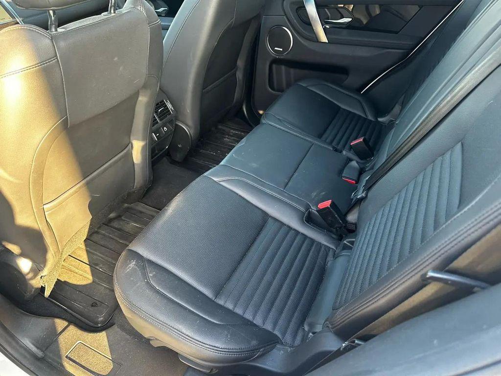 used 2023 Land Rover Discovery Sport car, priced at $23,995