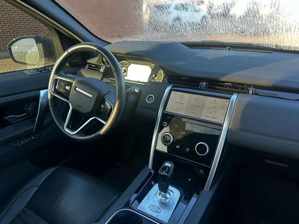 used 2023 Land Rover Discovery Sport car, priced at $23,995