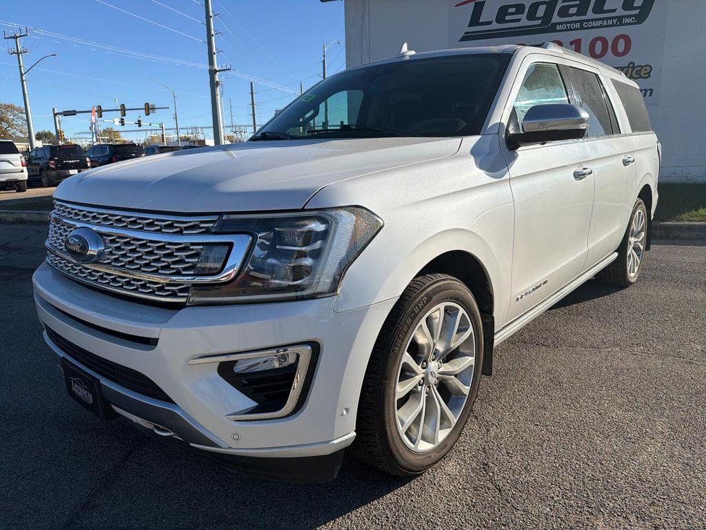 used 2019 Ford Expedition Max car, priced at $28,995