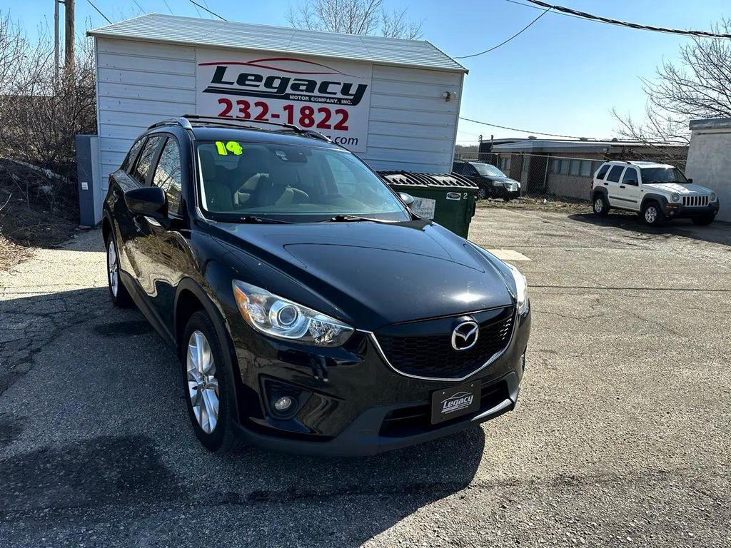 used 2014 Mazda CX-5 car, priced at $13,988