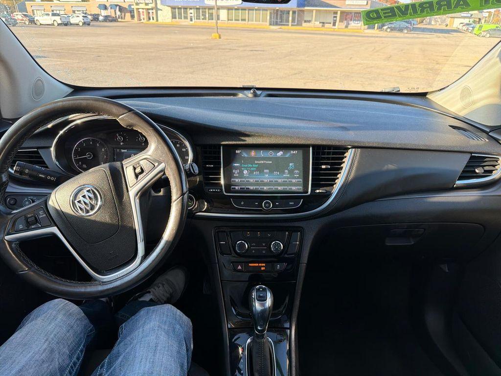 used 2017 Buick Encore car, priced at $9,995