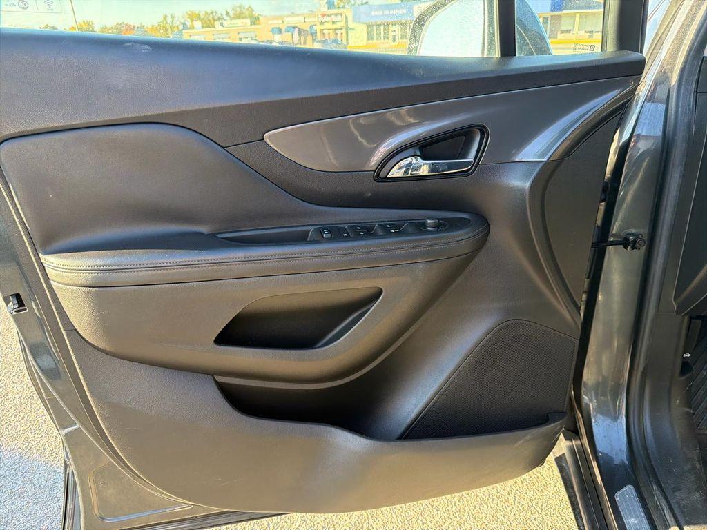 used 2017 Buick Encore car, priced at $9,995