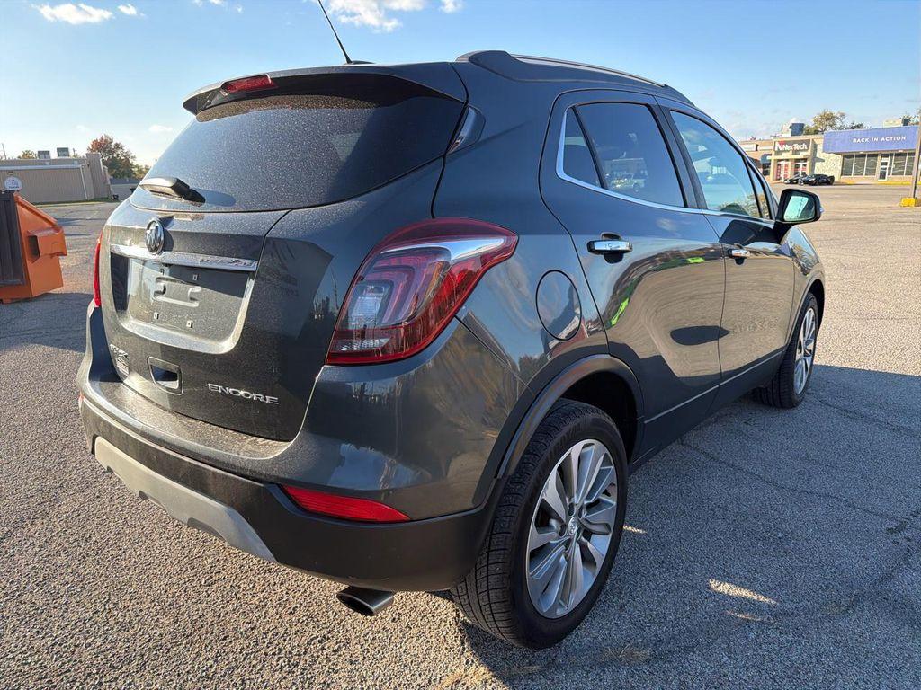 used 2017 Buick Encore car, priced at $9,995