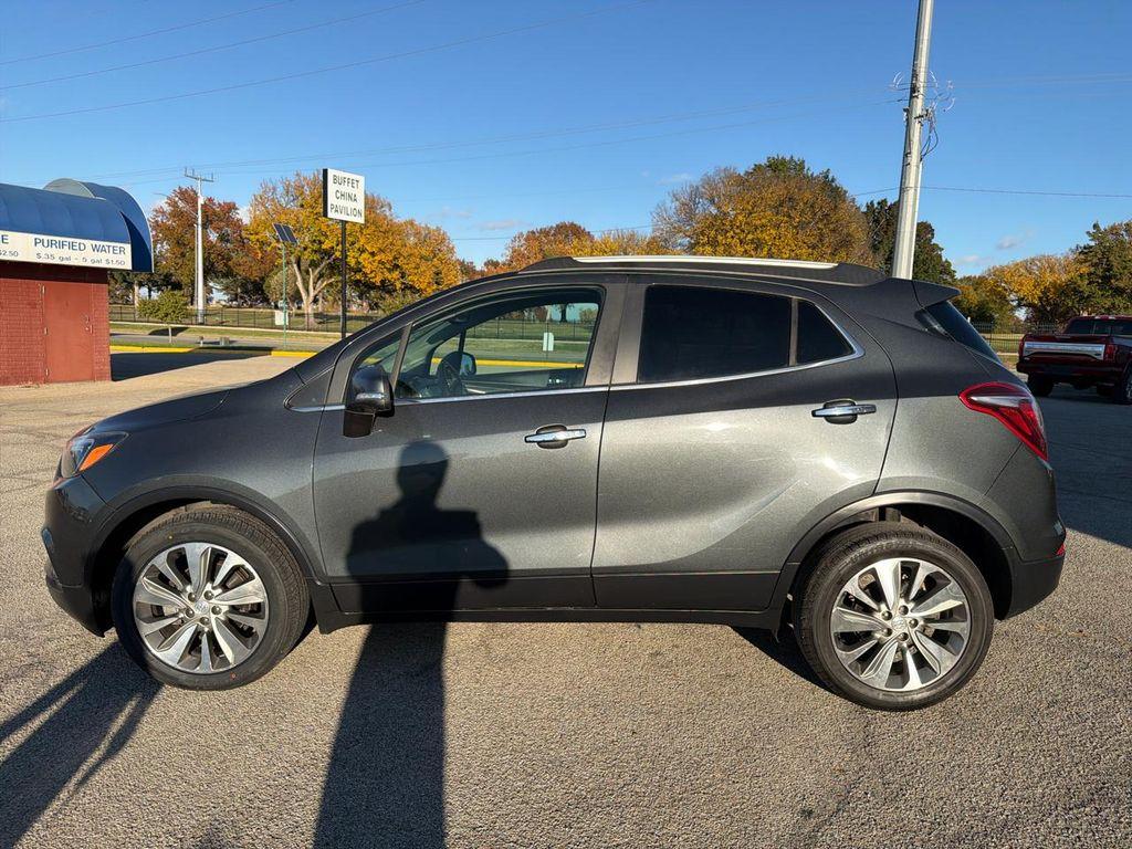used 2017 Buick Encore car, priced at $9,995