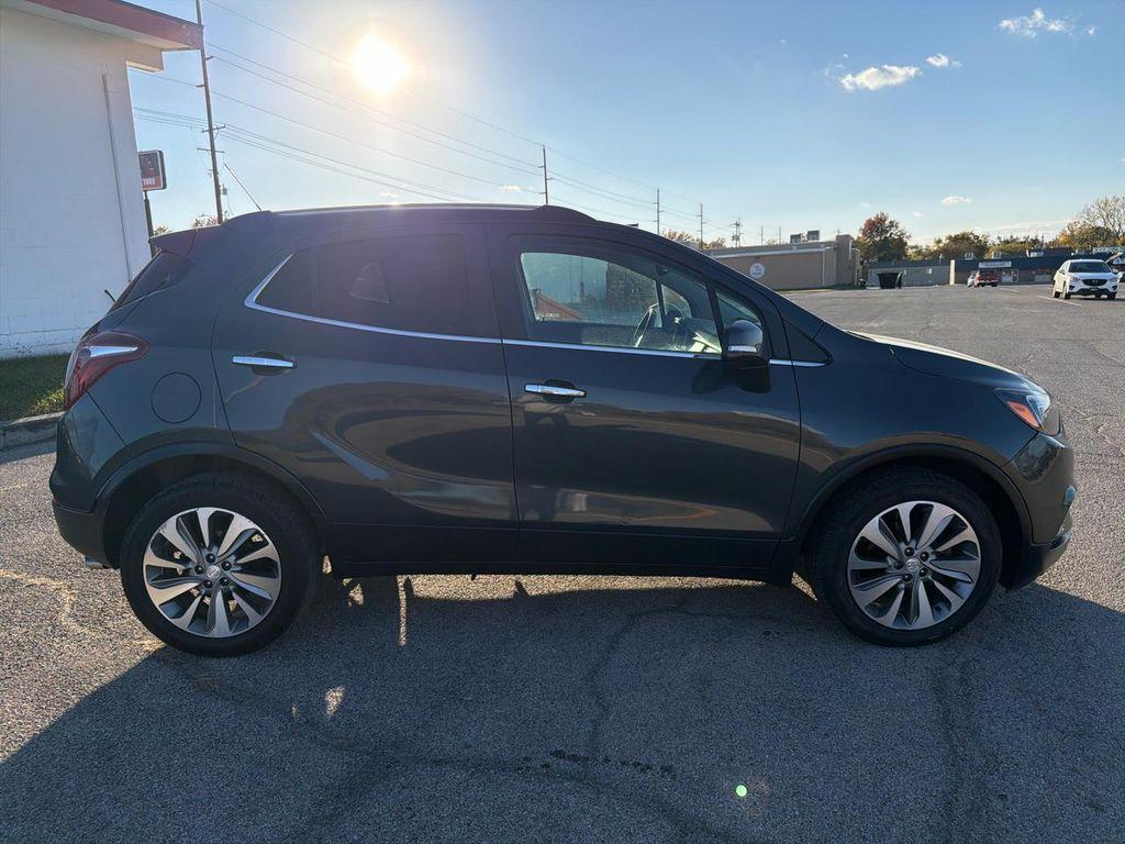 used 2017 Buick Encore car, priced at $9,995