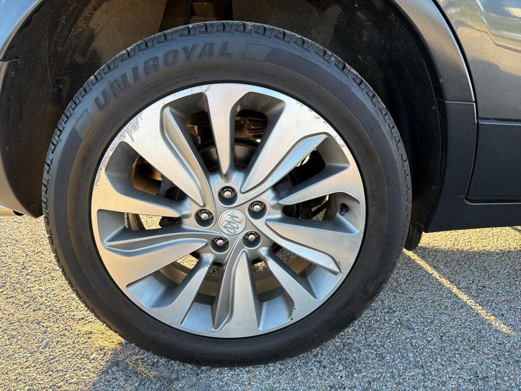 used 2017 Buick Encore car, priced at $9,995