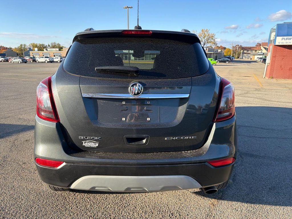 used 2017 Buick Encore car, priced at $9,995