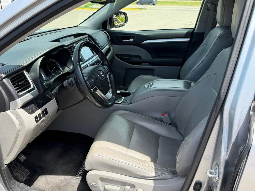 used 2016 Toyota Highlander car, priced at $16,995