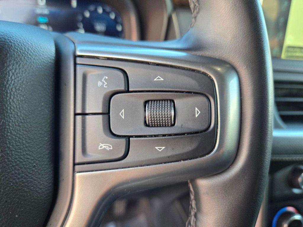 used 2024 Chevrolet Suburban car, priced at $50,888