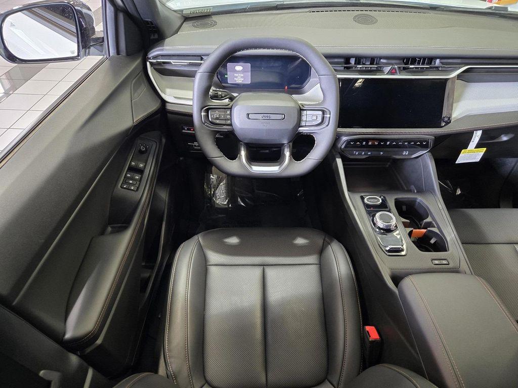 new 2026 Jeep Cherokee car