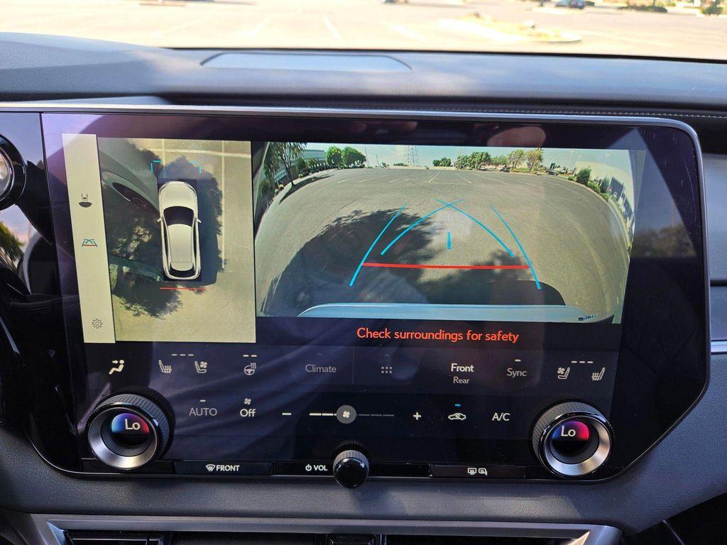 used 2024 Lexus RX 350 car, priced at $48,241