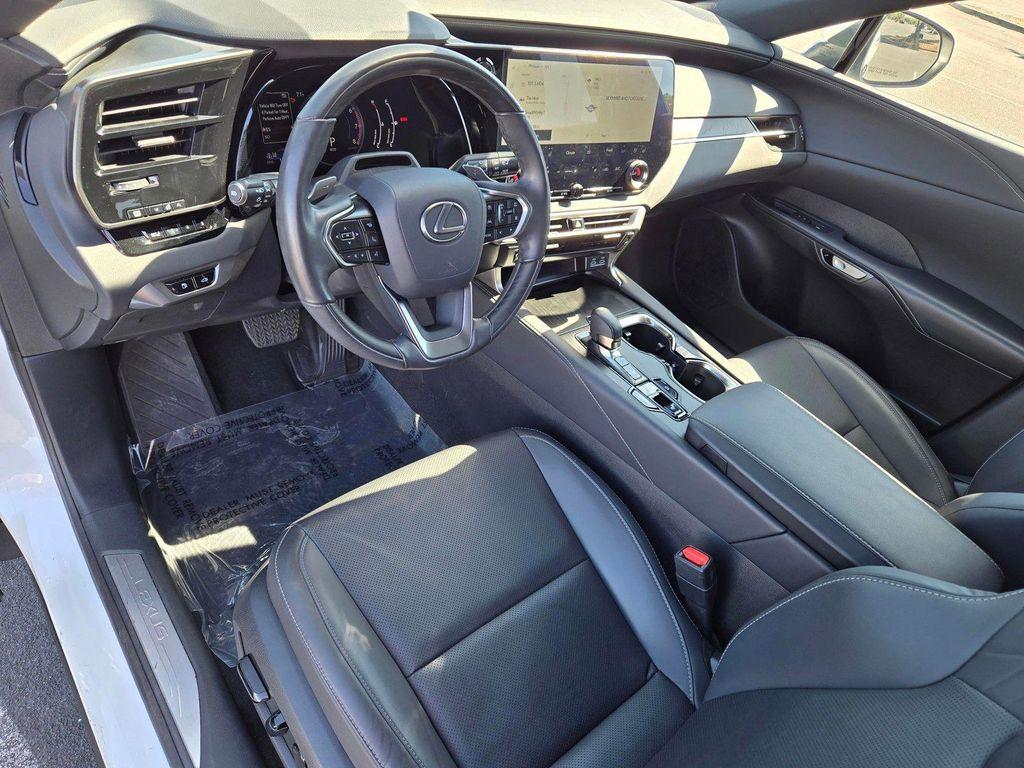 used 2024 Lexus RX 350 car, priced at $48,241