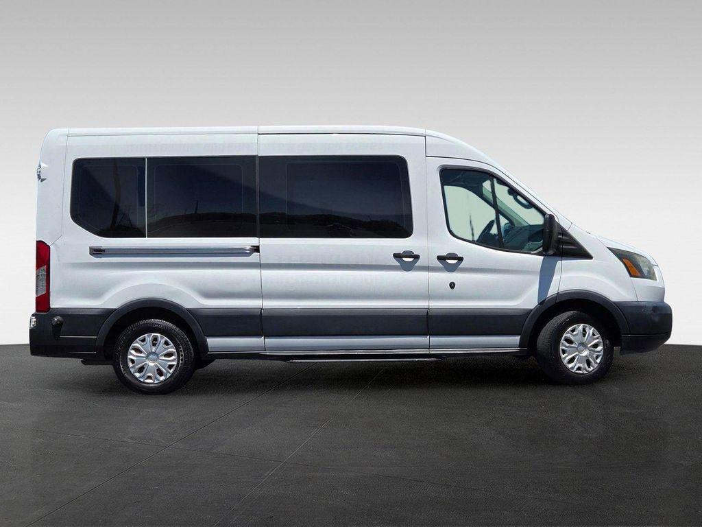 used 2015 Ford Transit-350 car, priced at $22,795
