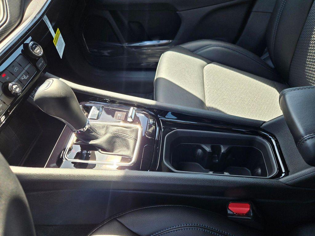 new 2026 Jeep Compass car, priced at $30,940
