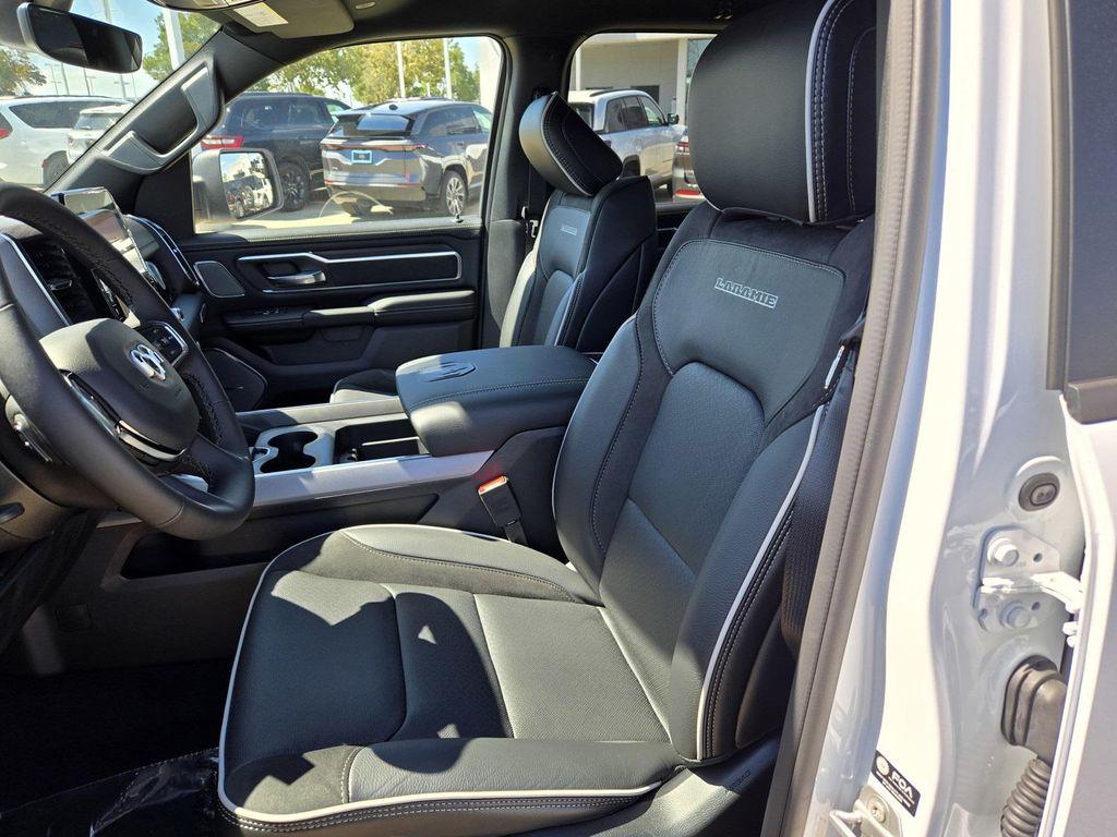 new 2026 Ram 1500 car, priced at $62,498