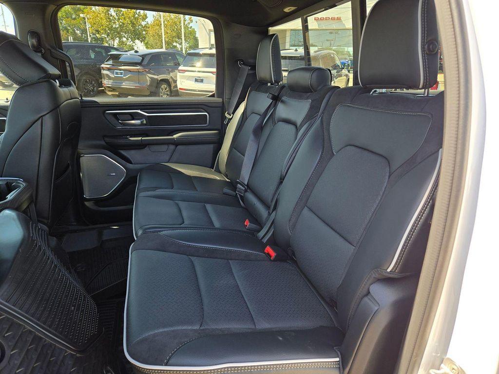 new 2026 Ram 1500 car, priced at $62,498