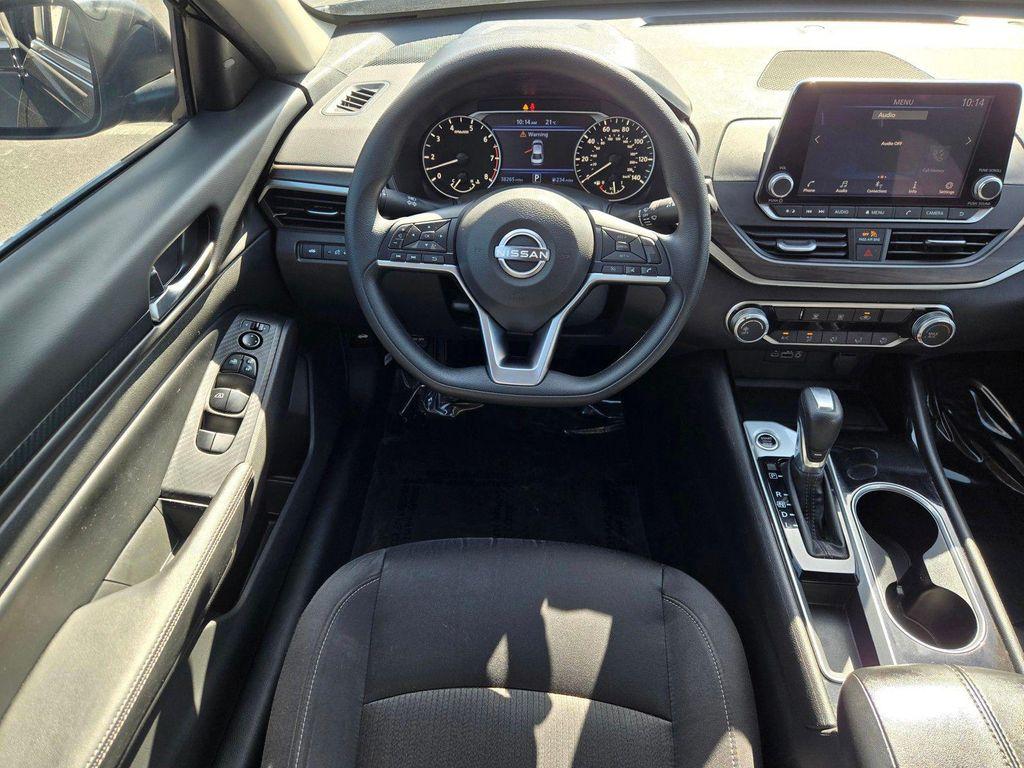 used 2024 Nissan Altima car, priced at $17,935