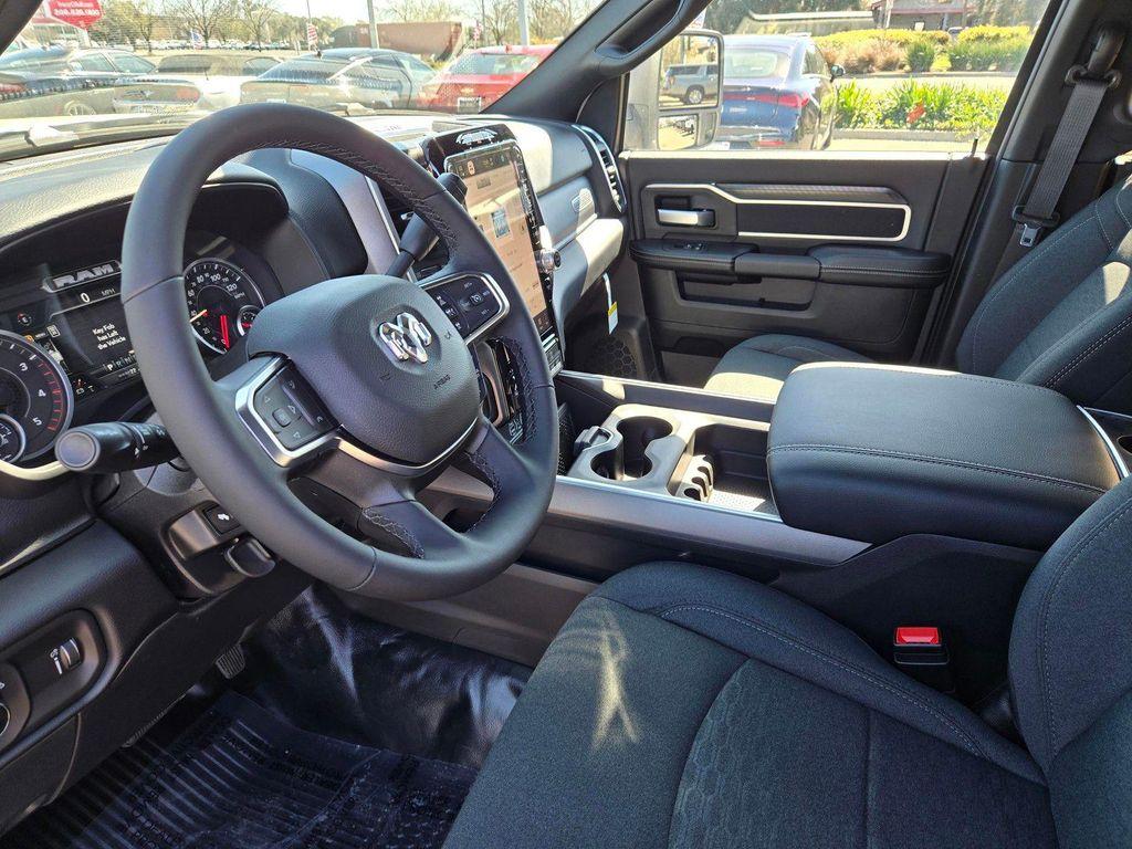new 2026 Ram 3500 car, priced at $73,975