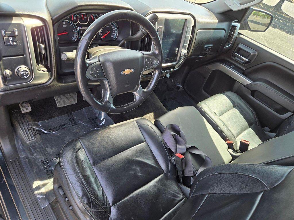 used 2017 Chevrolet Silverado 1500 car, priced at $17,471