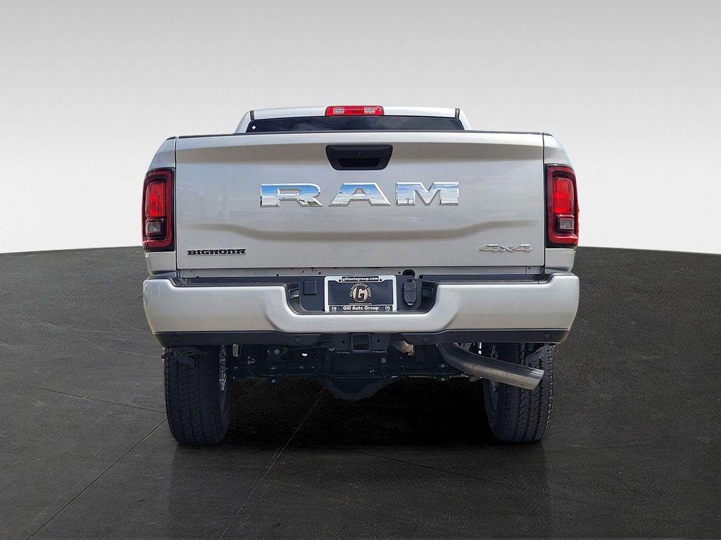 new 2026 Ram 2500 car, priced at $73,500