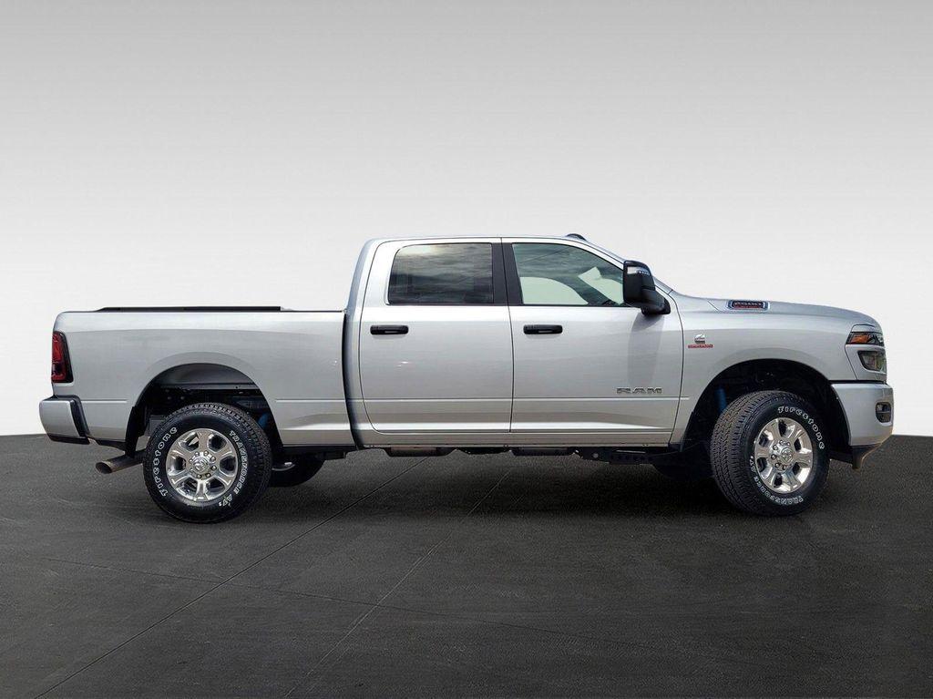 new 2026 Ram 2500 car, priced at $73,500