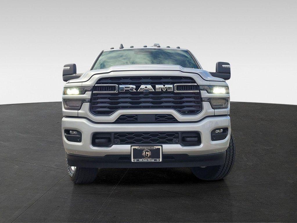 new 2026 Ram 2500 car, priced at $73,500