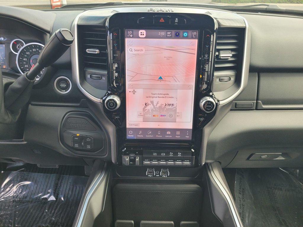 new 2026 Ram 2500 car, priced at $73,500
