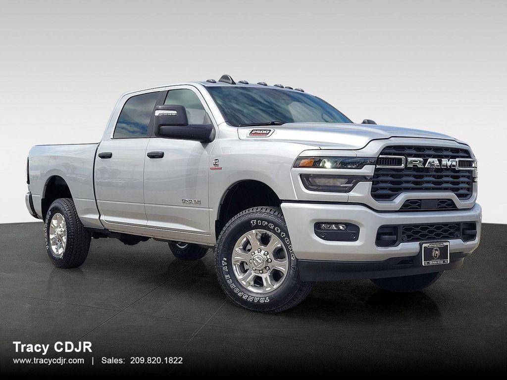 new 2026 Ram 2500 car, priced at $73,500