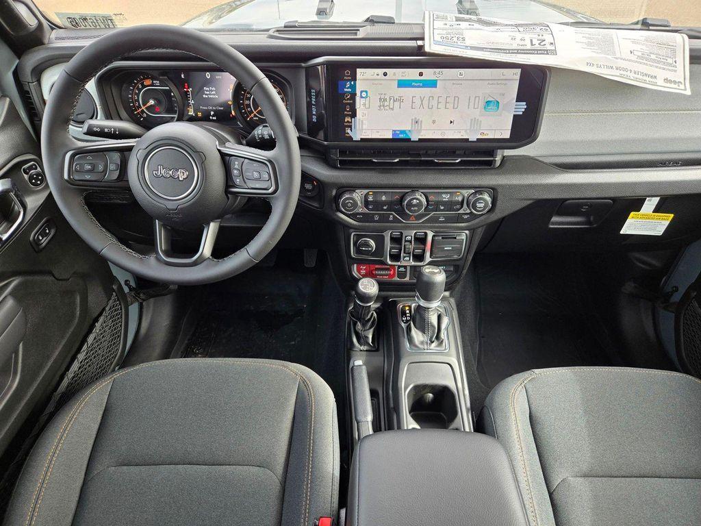 new 2026 Jeep Wrangler car