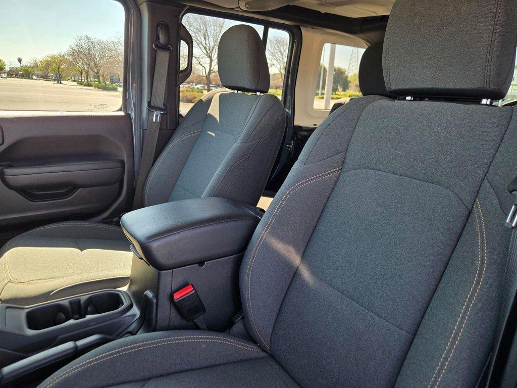 used 2025 Jeep Wrangler 4xe car, priced at $32,488