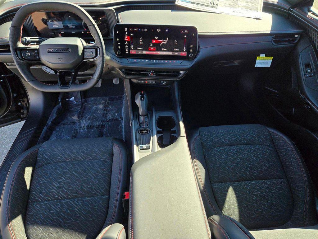 new 2026 Dodge Charger car, priced at $58,185