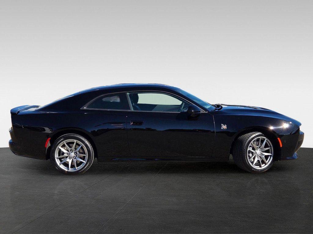 new 2026 Dodge Charger car, priced at $58,185