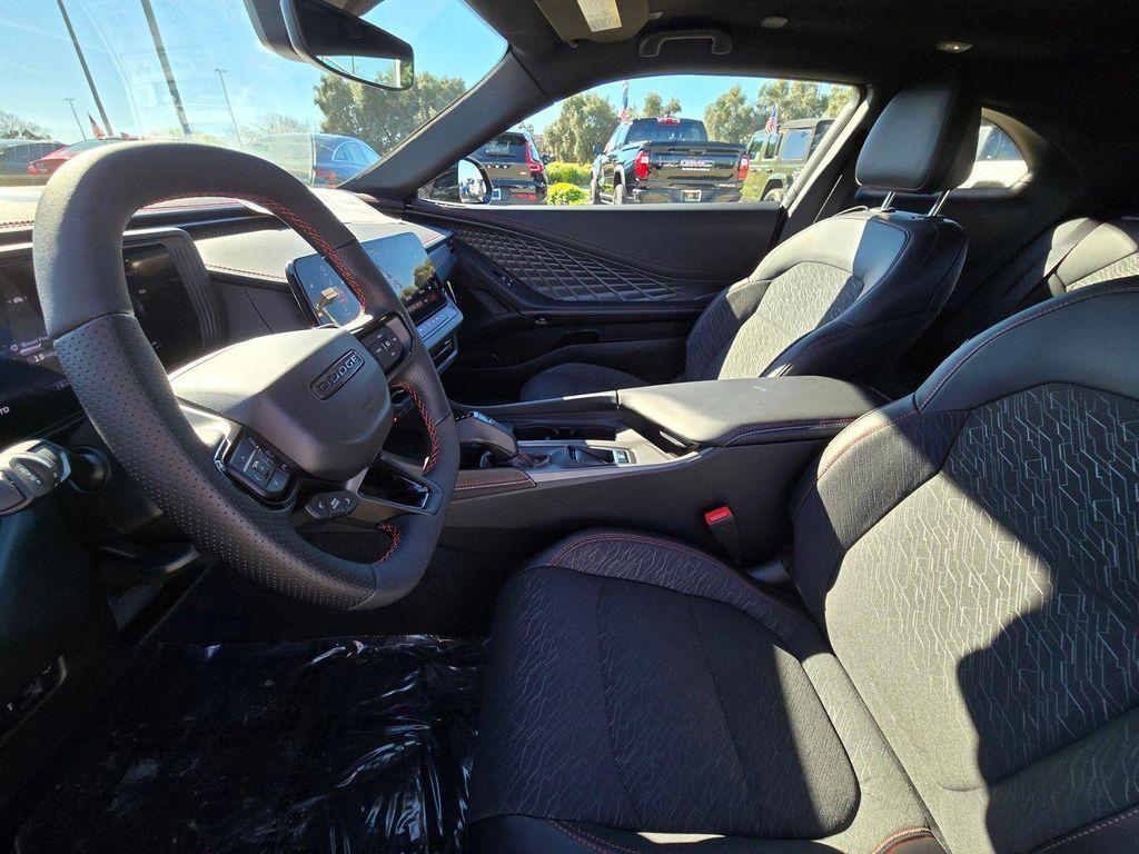 new 2026 Dodge Charger car, priced at $58,185