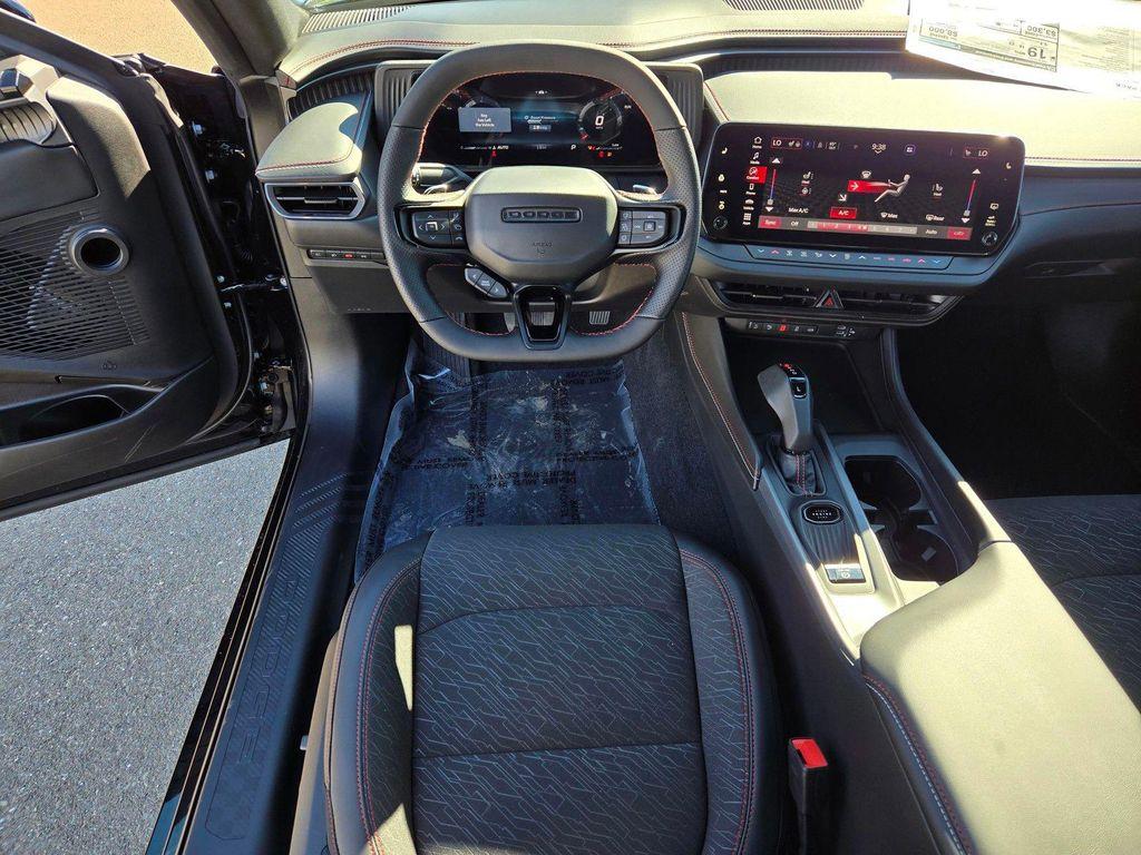 new 2026 Dodge Charger car, priced at $58,185