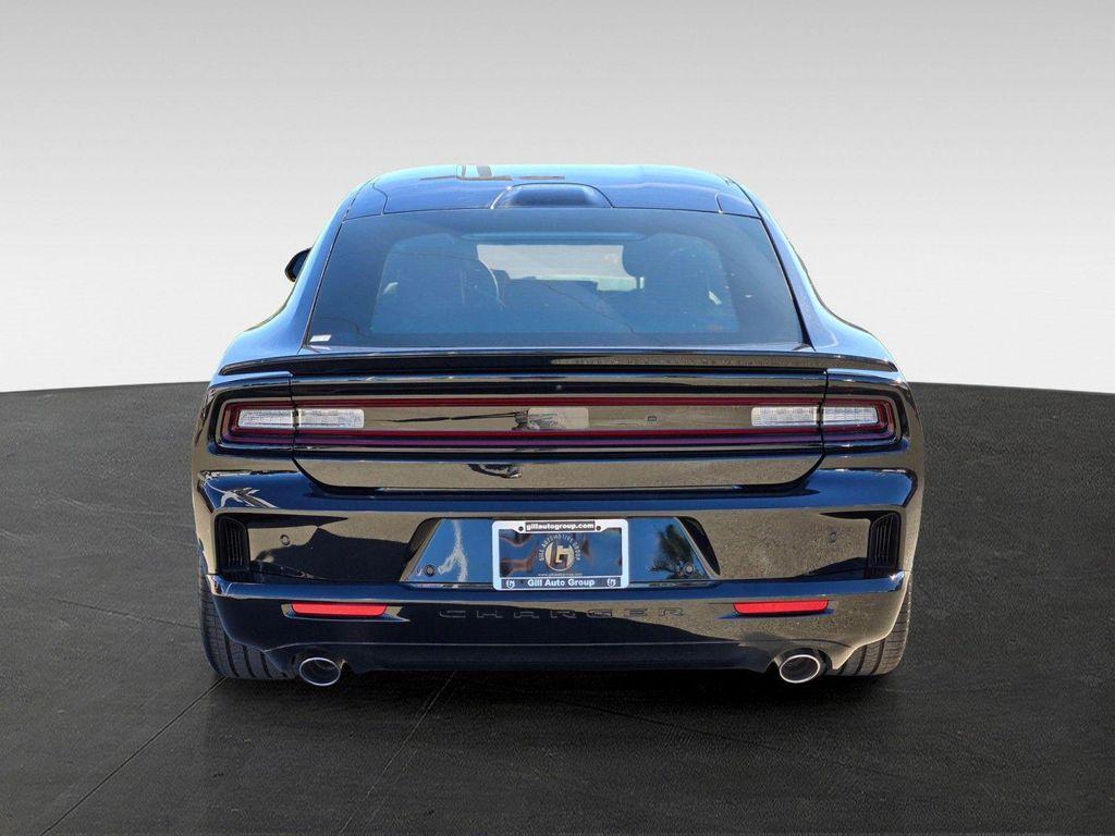 new 2026 Dodge Charger car, priced at $58,185