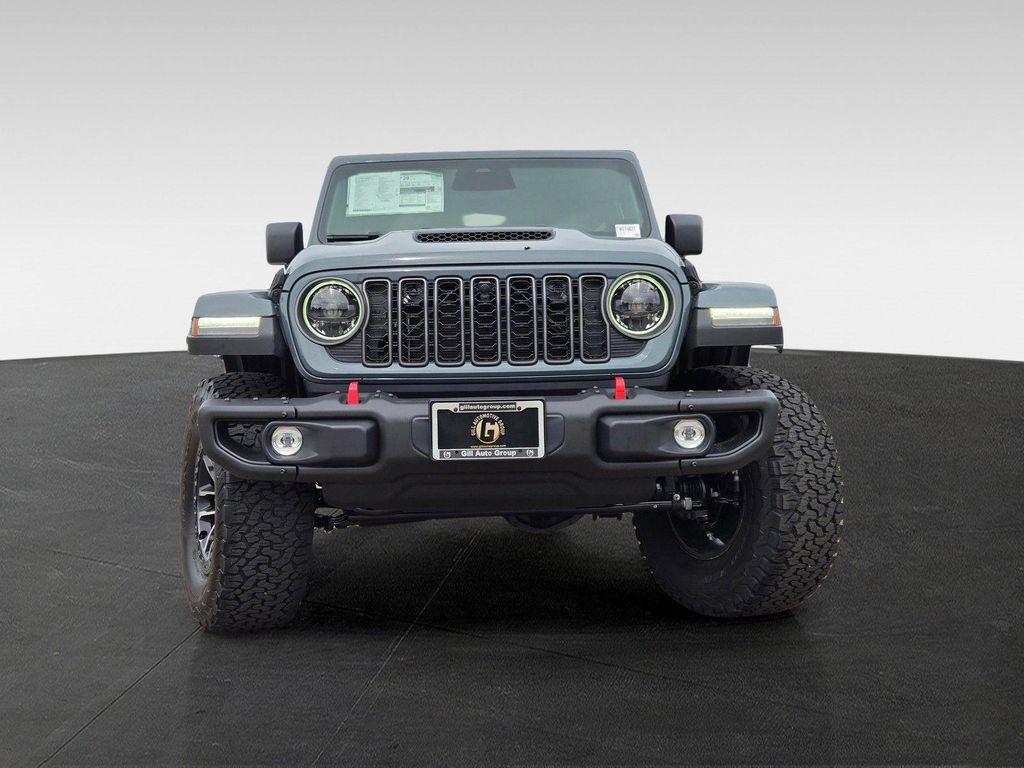 new 2026 Jeep Wrangler car